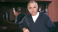 Desert Island Discs: Nigel Hawthorne