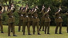 Inside Out: Ticking With the Crow/The Officers' Mess
