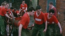 The Paras: The Maroon Machine