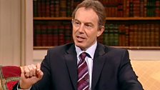 Breakfast with Frost: Tony Blair