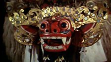 The Miracle of Bali: Night