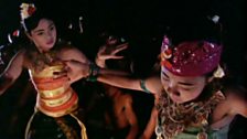 The Miracle of Bali: Recital of Music