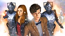 Blood of the Cybermen