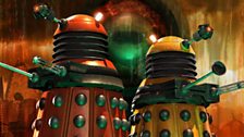 City of the Daleks