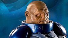 Sontarans