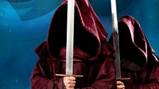 Headless Monks
