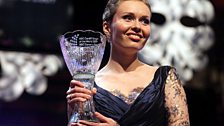Russia: Ekaterina Scherbachenko