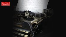 See Alistair Cooke's original script