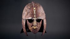 AHOW - Sutton Hoo helmet