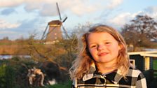 Image for A child-led tour of Kinderdijk in the Netherlands