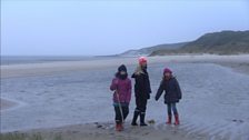 Image for A child-led tour of the North Frisian island of Sylt
