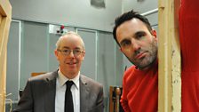 Shaun Keaveny tours Maida Vale - day three