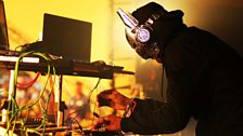 Your live sound: DJs