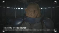 Strax Field Report: The Name of the Doctor