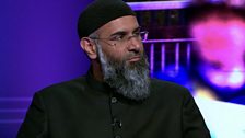 Anjem Choudary