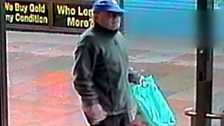 Widnes attempted bank robbery