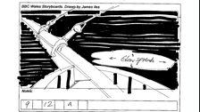 The Curse of the Black Spot: Storyboard