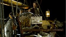 The Curse of the Black Spot: Behind the Scenes