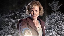 The Doctor, the Widow and the Wardrobe: Characters