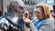Sontarans: Behind the Scenes