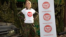 Sport Relief Radio Assault