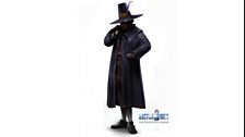 The Gunpowder Plot: Concept Art