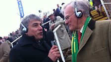 The Cheltenham Festival 2012