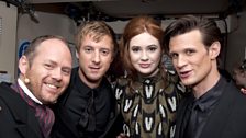 Doctor Who Proms: Behind the Scenes