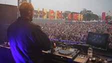 Zane Lowe Live in Torbay