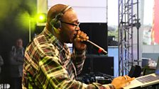 MistaJam Live in Torbay