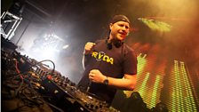Eric Prydz Live in Torbay