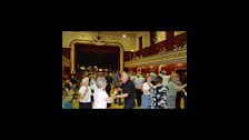 Take the Floor: Dobbie Hall in Larbert