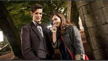 Jenna-Louise Coleman: The First Photos