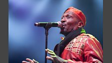 WOMAD 2012: Friday 27 July 2012