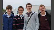 Eisteddfod Bro Morgannwg - Dydd Mercher