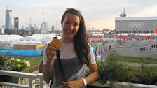 Photos from Simon Mayo's Olympic Specials, Week 2