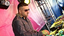 London Mela: Mix Tent
