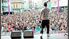 Leicester Mela 2012