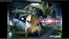 Poster Artwork for the New Series