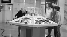 The Daleks - The Dead Planet