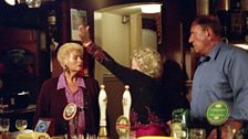 EastEnders Punch-ups