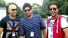 Ray Khan Show Gallery