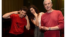 Late Junction Session: Cibelle, Axel Krygier and Simon Limbrick
