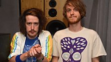 Soccer96 in Session at Maida Vale