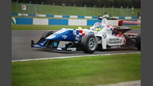 Jack Harvey - British Formula Three International Series champion 2012
