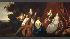 Peter Lely: A Lyrical Vision - Courtauld Gallery, Somerset House in London.