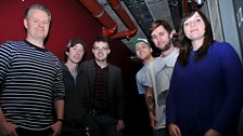 Vic's guests in 2012