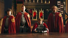 Series 5 Heroes