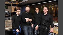 Get The Blessing In Session At Maida Vale