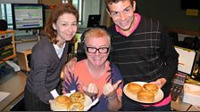 Pies Ahoy!